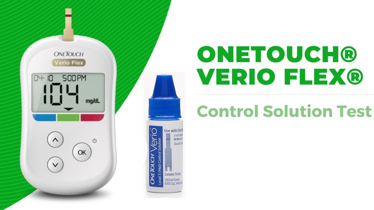 Используйте решение для управления - OneTouch Verio Flex