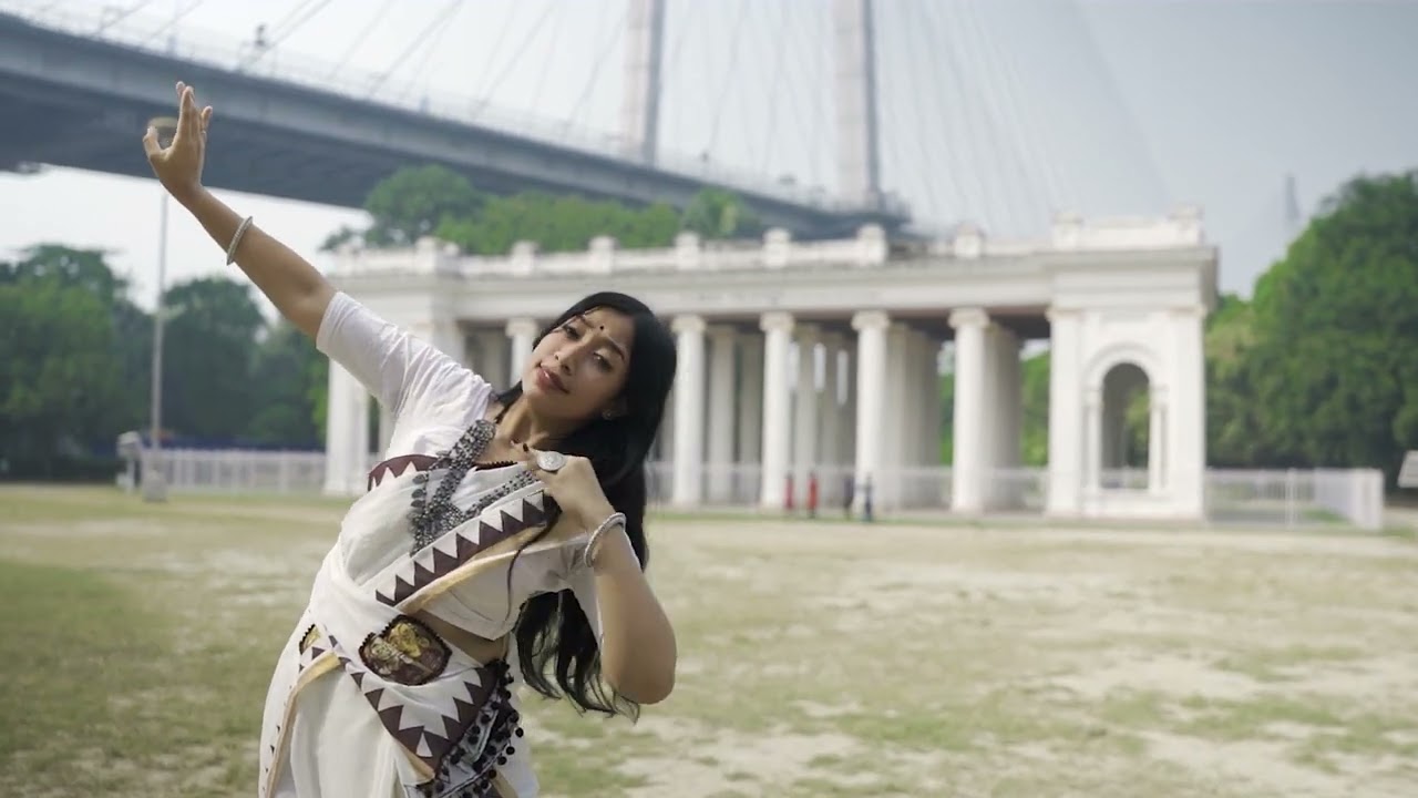 Ke Dilo Abar Aghat l Srabani Roy