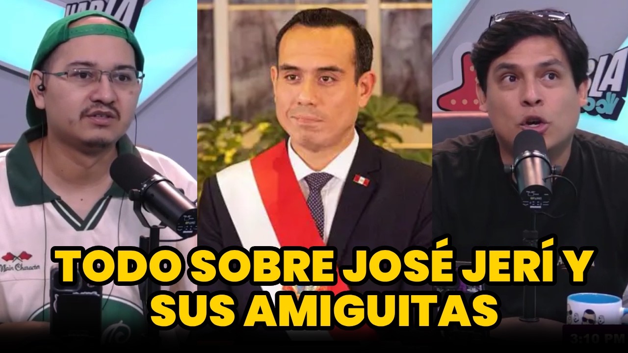 JOSÉ JERÍ ES EL PRESIDENTE CON MÁS 