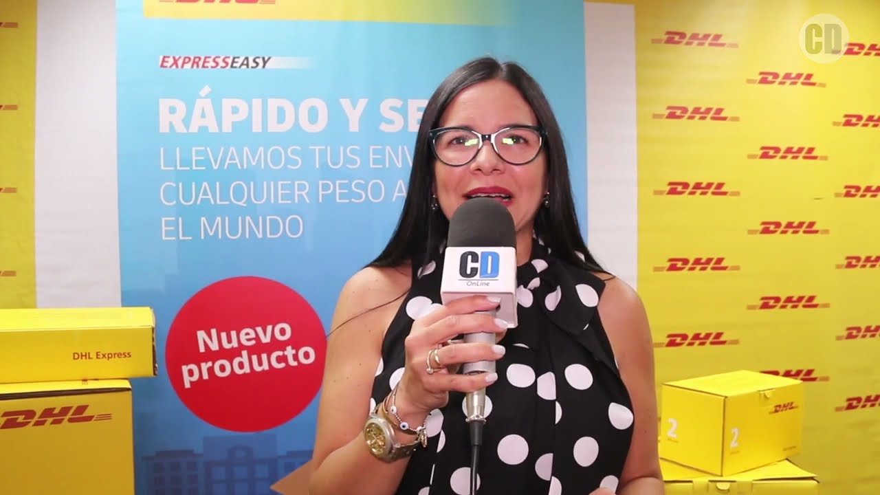 DHL Express Venezuela  lanza servicio Express Easy para PYMES o personas naturales
