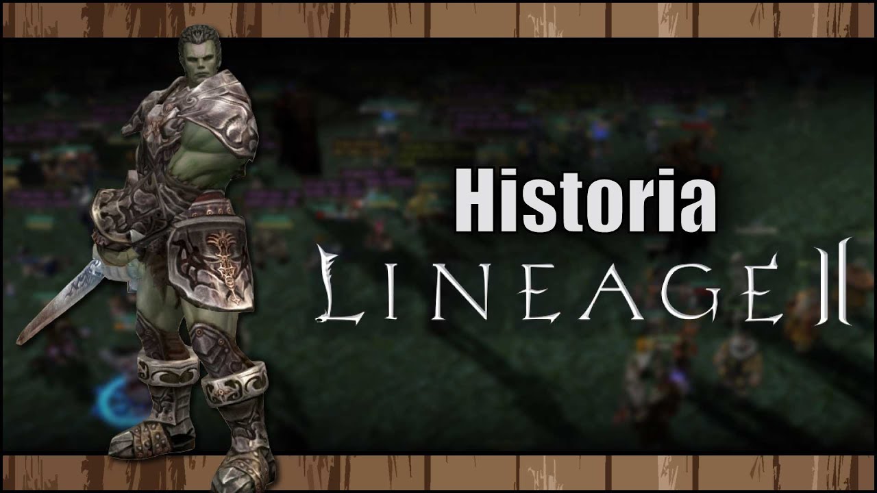 Historia Lineage 2 - Kt&oacute;ra wersja L2 jest najlepsza? - retro MMORPG