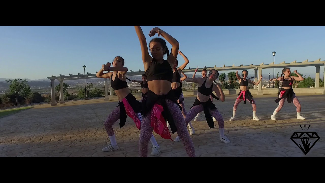 Swaggershine comercial dance Mix 2019 “SHINE SCHOOL “