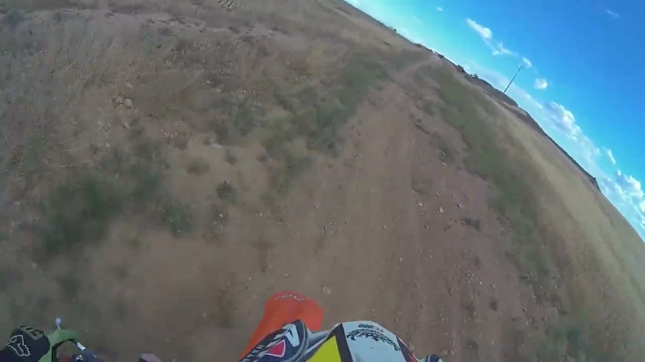 Circuito Motocross San Mateo de Gallego
