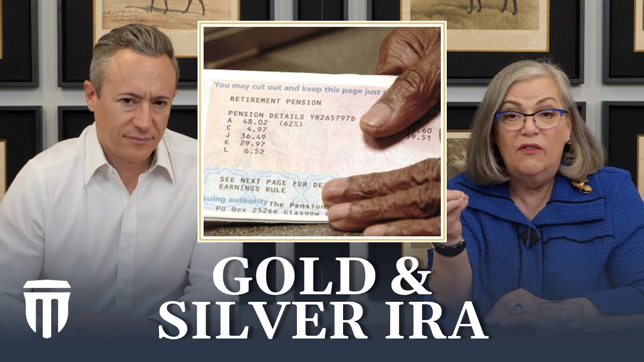 Lynette Zang: Investing Money Into a Gold & Silver IRA? (Pros & Cons)