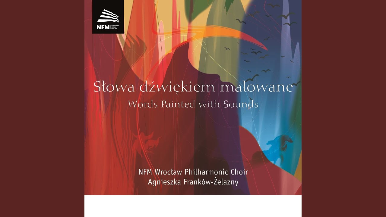 6 Lieder, Op. 18 (arr. S. Wiechowicz) : No. 2. Piosnka dudarza (The Piper's Song)