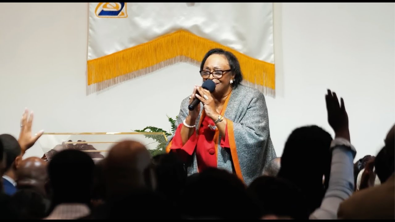 A Deeper Life Journey | Psalm 63:1-4 | Bishop Jackie McCullough