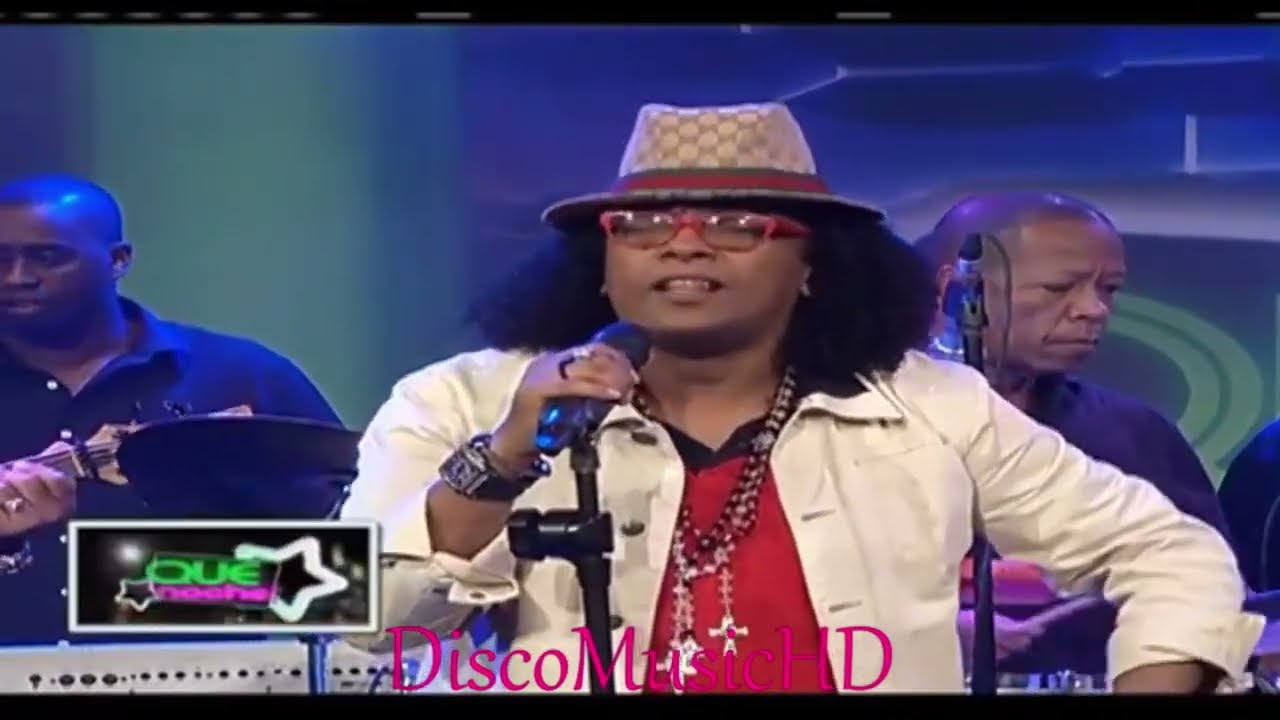 📀Sergio Vargas - Ni Tú, Ni Yo [Live]📀DMHDTV