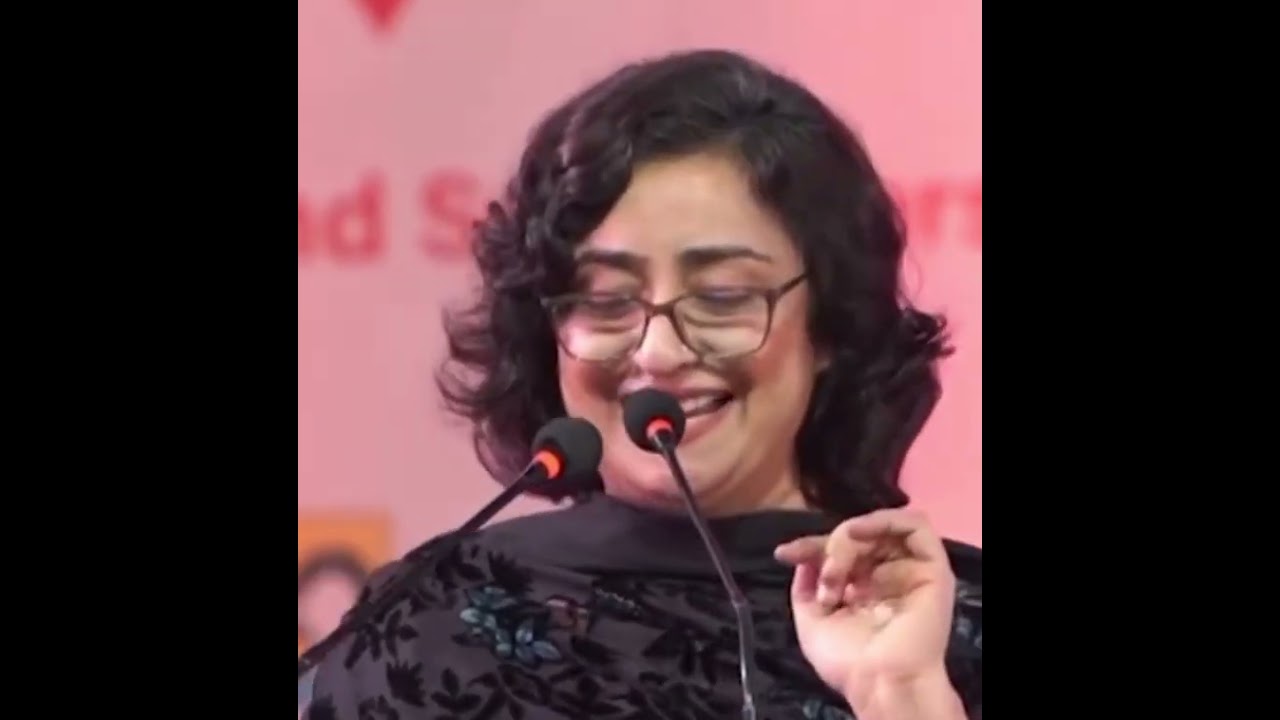 Great Writer Dr Sahar Gul Bhatti Explain Bhittai Characters Suhni Sassui Marwi and other
