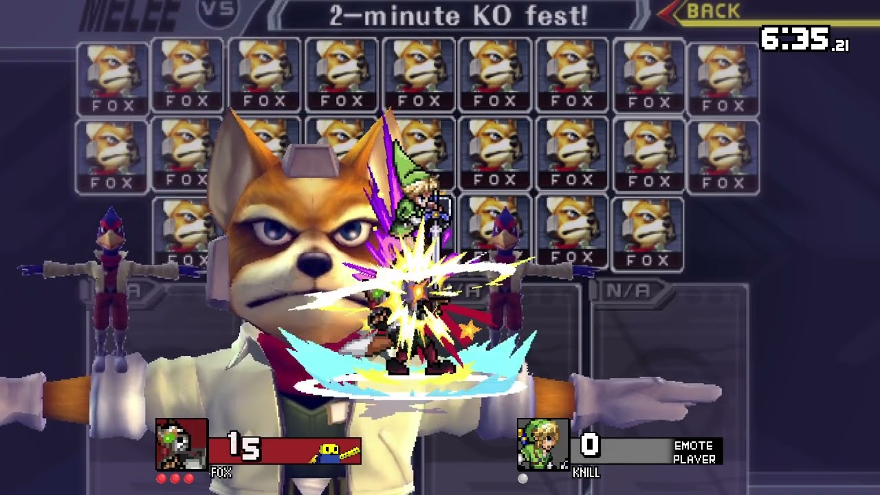 Fox!