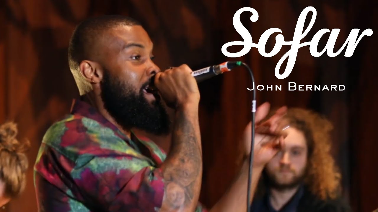 John Bernard - Sugarcane Spice | Sofar Coventry