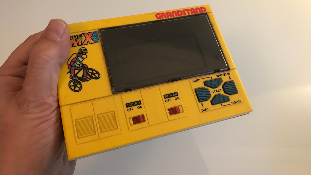 BMX flyer gameplay & review