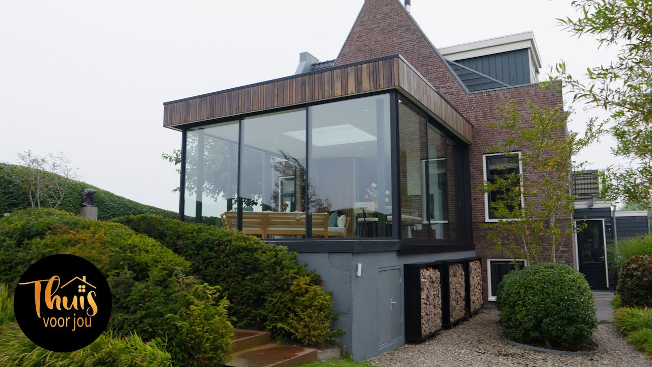 THUIS VOOR JOU | Inspiratie serres (stadswoning en vrijstaand) by Busscher Serrebouw