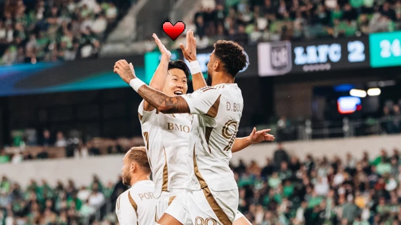 손흥민 1골 3어시 리뷰하다 발견한 세레머니 리뷰