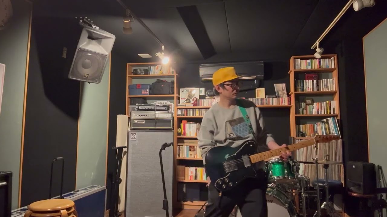 ギュースクル/explore new horizons