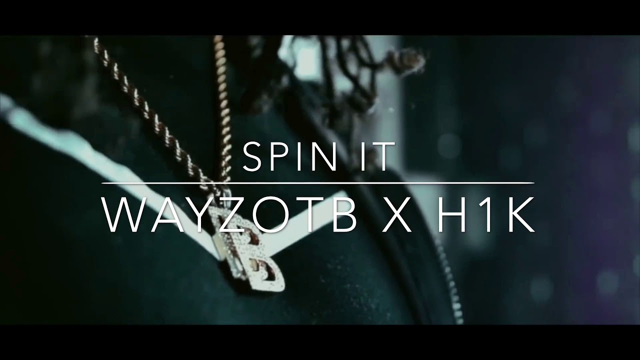 Latts X UK Drill Type Beat “Spin it” [Prod by. wayzOTB X H1K] | UK DRILL BEAT