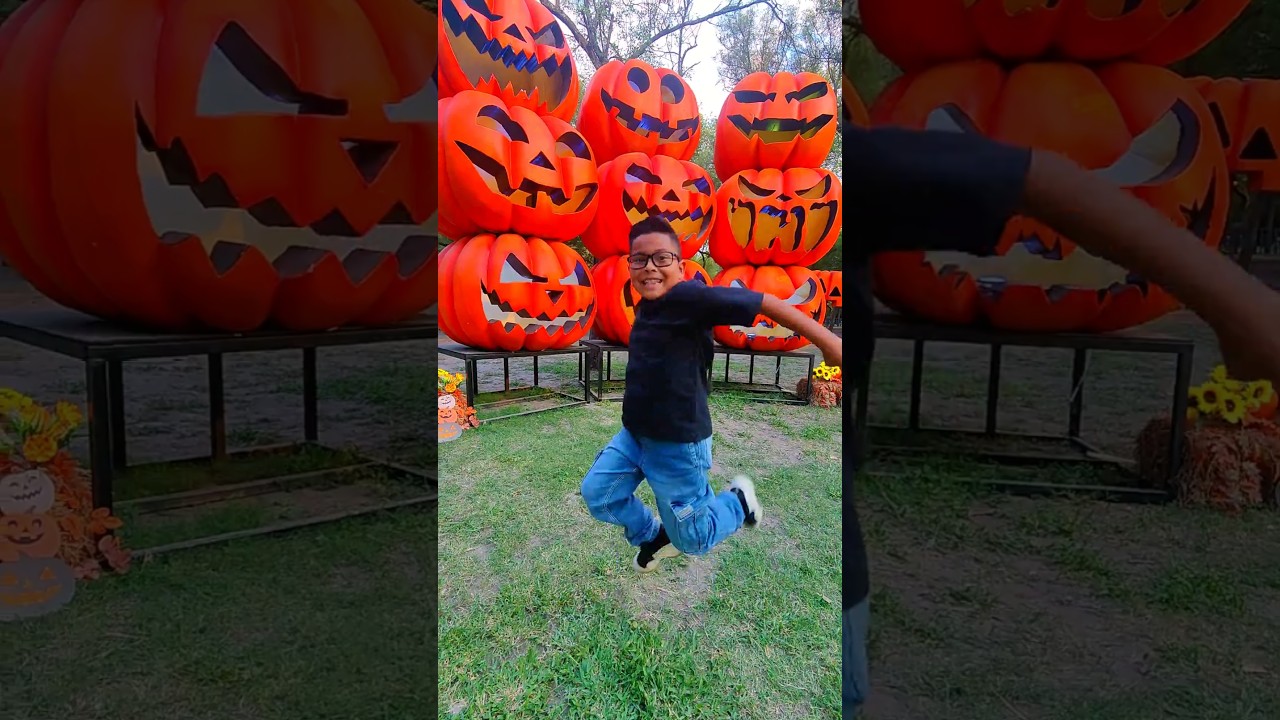 Parque de las Calabazas Fundidora Monterrey #blogger #fundidora #monterrey