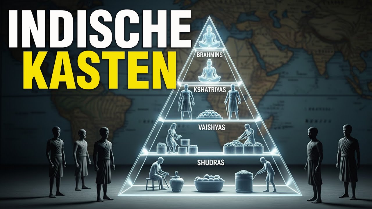 Der Ursprung der Kasten &ndash; Wie ein Nachname das Schicksal in Indien bestimmen kann