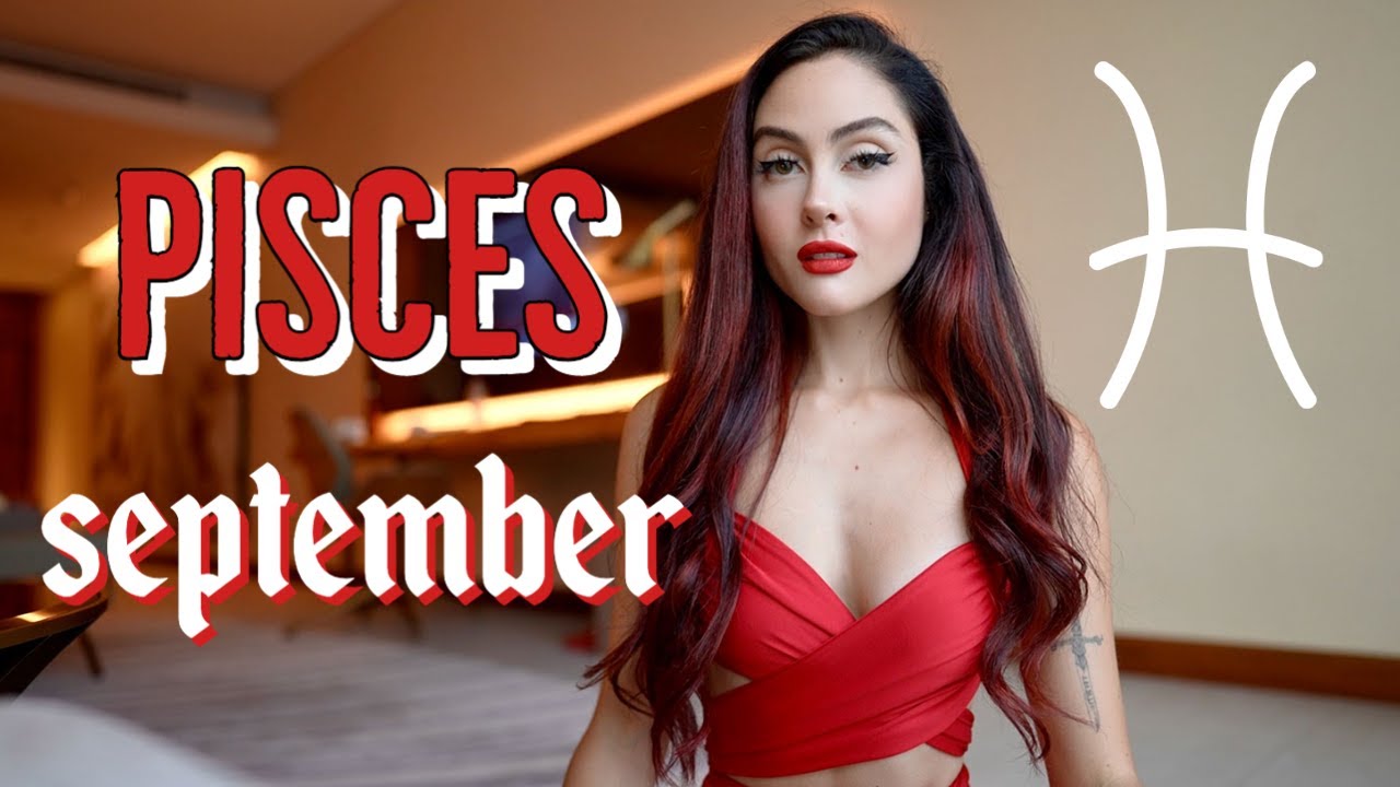 PISCES RISING SEPTEMBER 2022: LOVE + MONEY GROW! STAYING FOCUSED, NOT SO MUCH