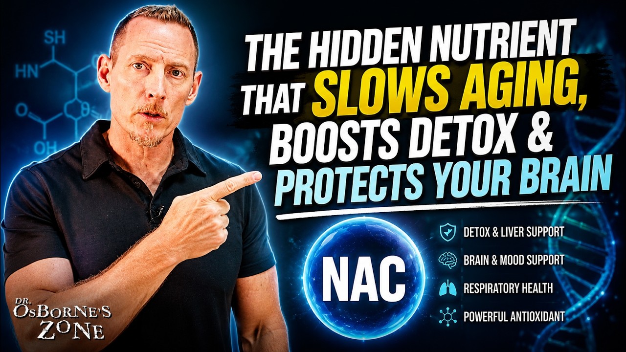 NAC истощается быстрее, чем вы думаете | Вот почему