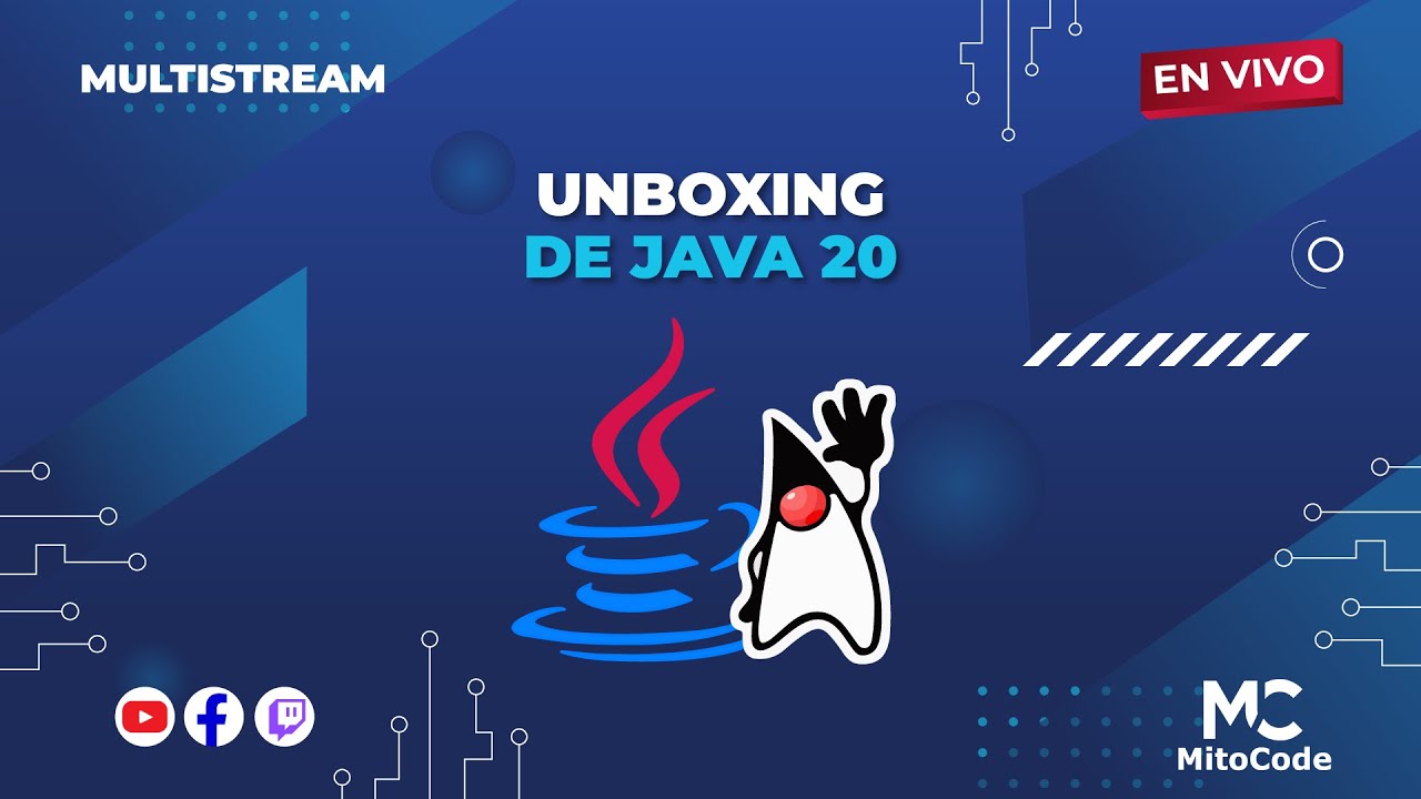 Unboxing de Java 20 ☕