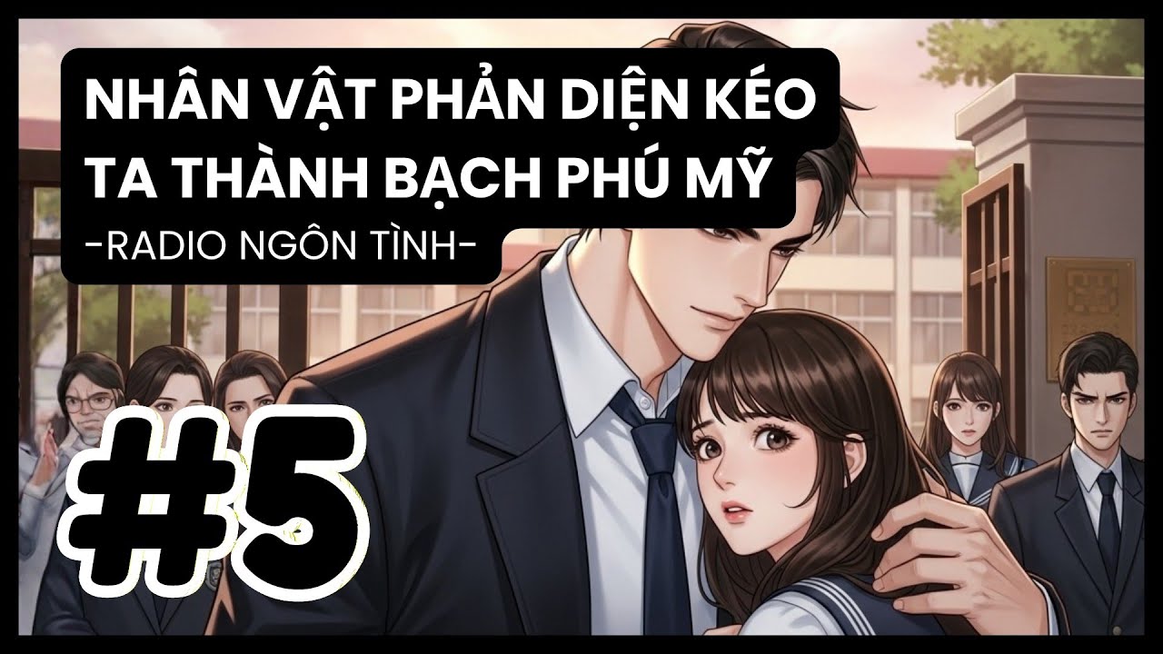 [Tập 5] Chỉ Một Cái Ôm: Đại Lão Lần Đầu Tiên Bối Rối Đến Mức Không Biết Làm Gì | Radio Ngôn Tình
