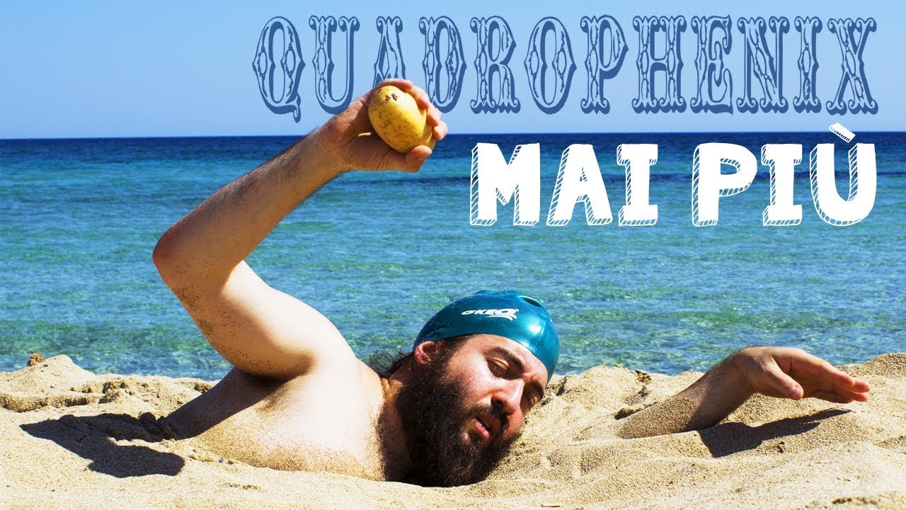 Quadrophenix - Mai pi&ugrave; (Official Video)