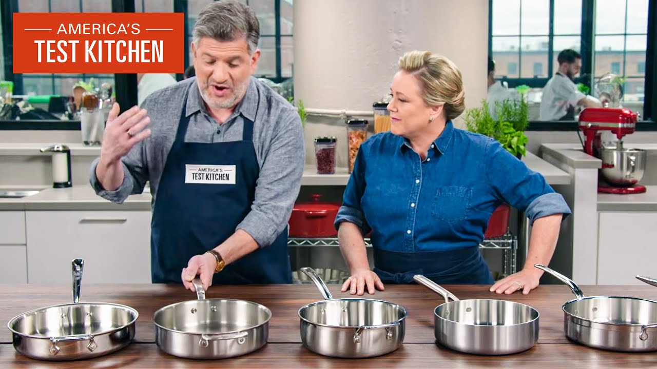 Every Home Cook Needs This Pan, This is The Best One | America's Test Kitchen