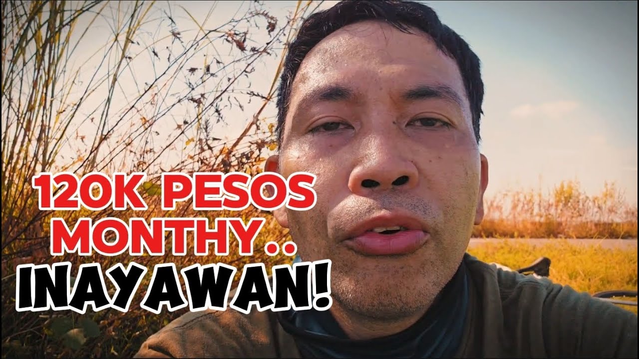 MAGING KUNTENTO HUWAG MAGHANGAD NG MASYADONG MALAKING SAHOD SA KOREA!