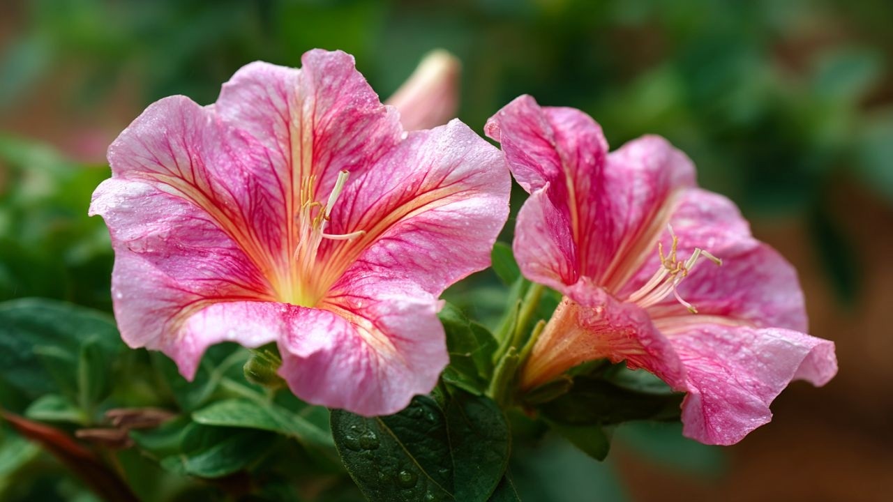 Soothing Piano Melodies & Blooming Flowers | Alleviates Stress & Insomnia | Calms the Mind & Body