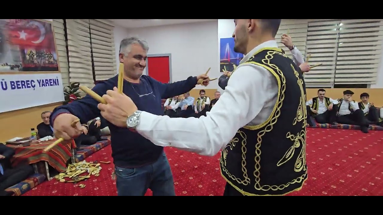 Yaren agalarımızdan şıkıdım oyunu