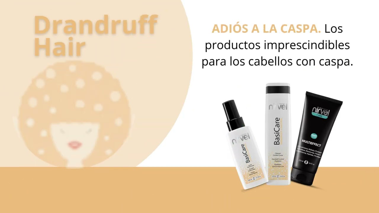 ¡Descubre BasiCare de Nirvel Professional! ✨