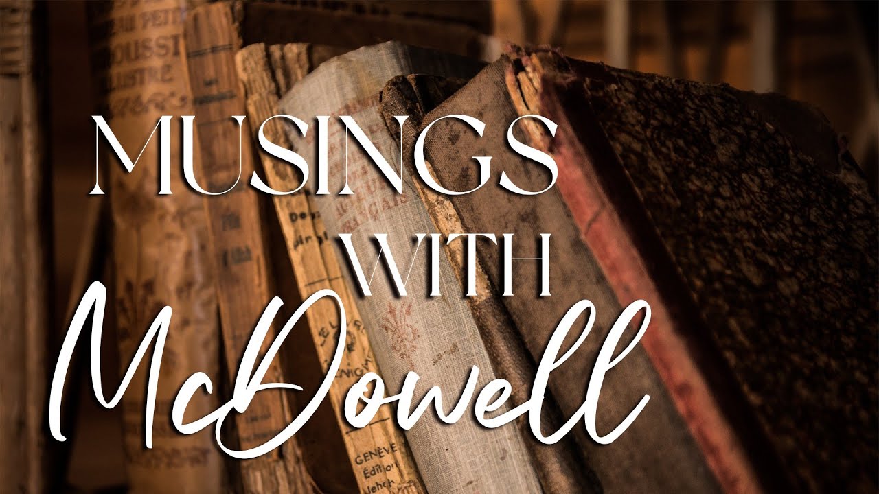 Musings with McDowell - Paved the Way Part 8 - Jewish Sects