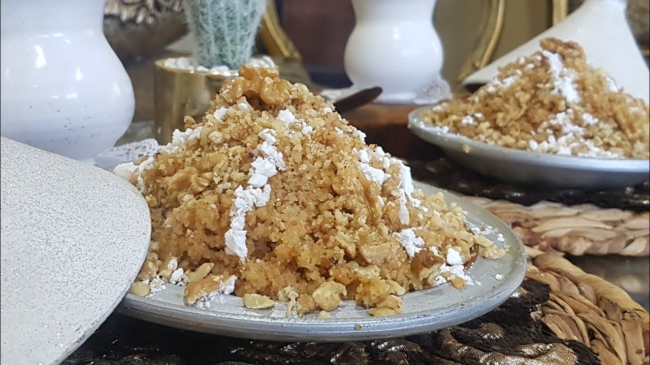 رفيس قسنطيني على اصولو 😍 مع طريقة الاحتفاظ به👍 ووقت تقديمه