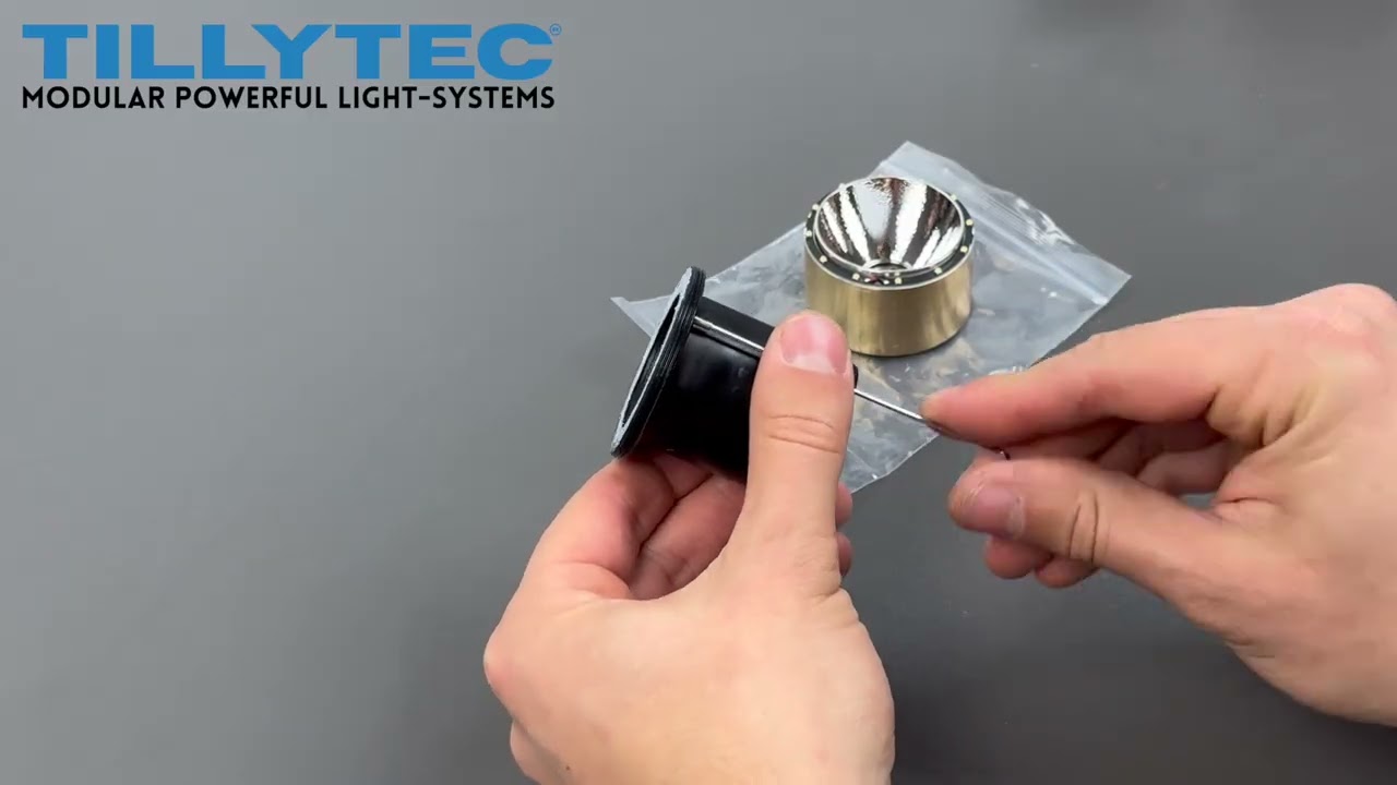 TillyTec&reg; | Maxi uni | Umbau LED-Modul normales/umschaltbares Modul