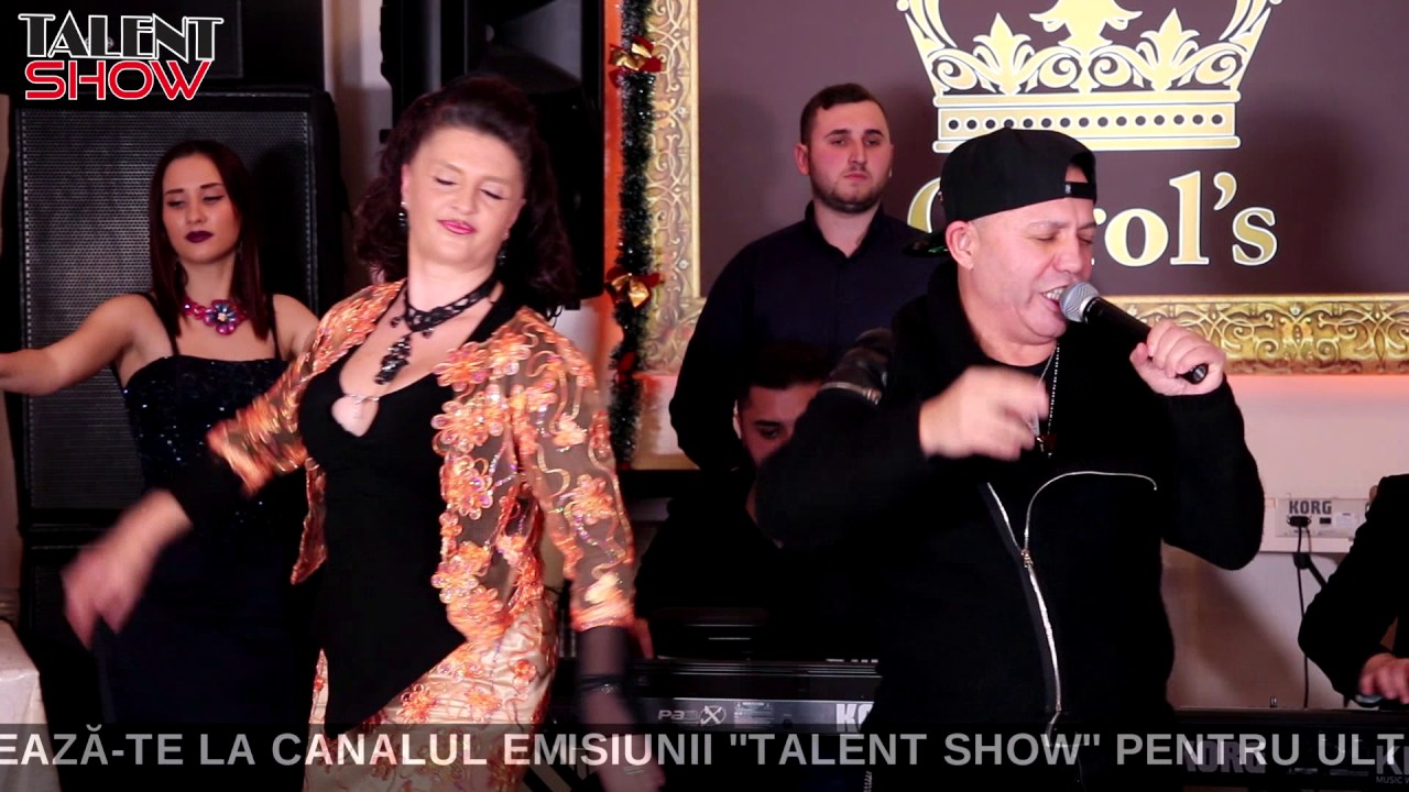 Nicolae Guta - Am noroc | Live | 2017 | Talent Show