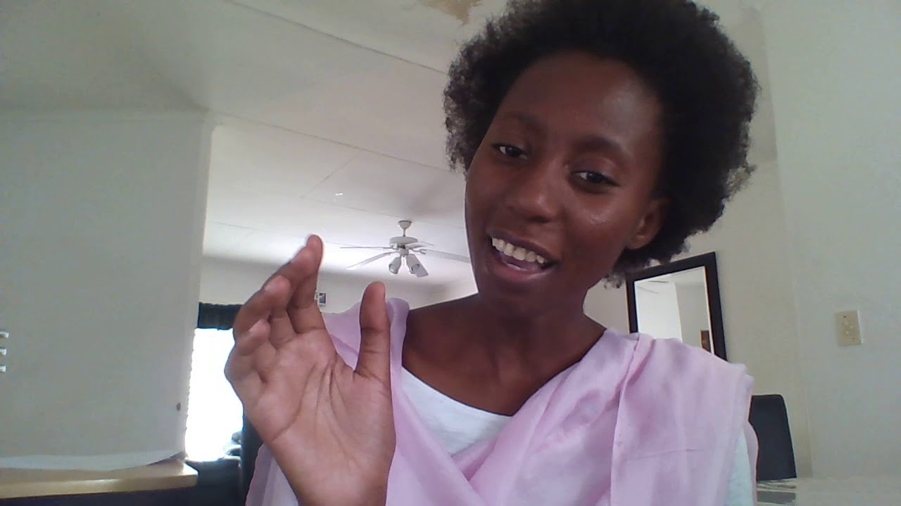 Spoken word poem: Why are you here (a young Christian girl’s response to being asked out)