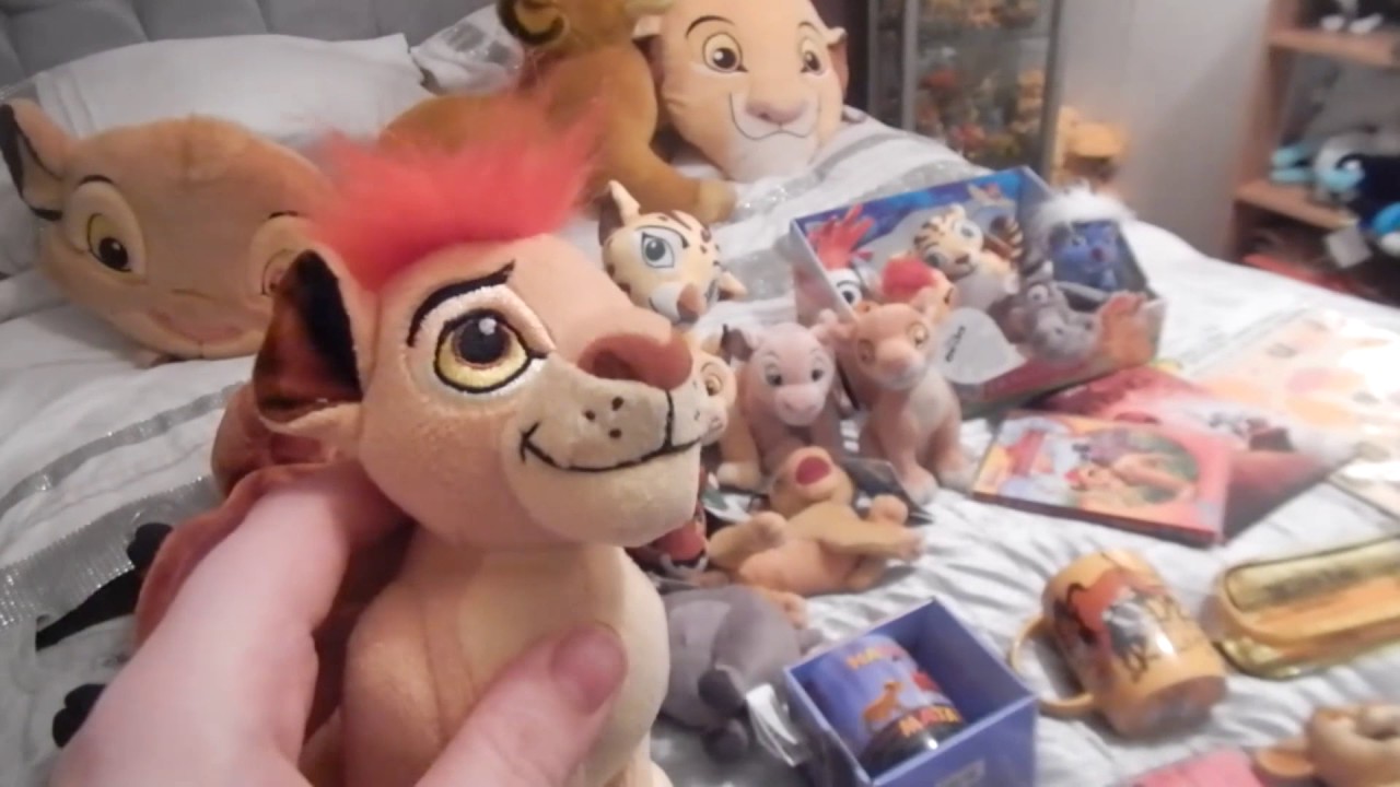 My Lion King Collection Update 6