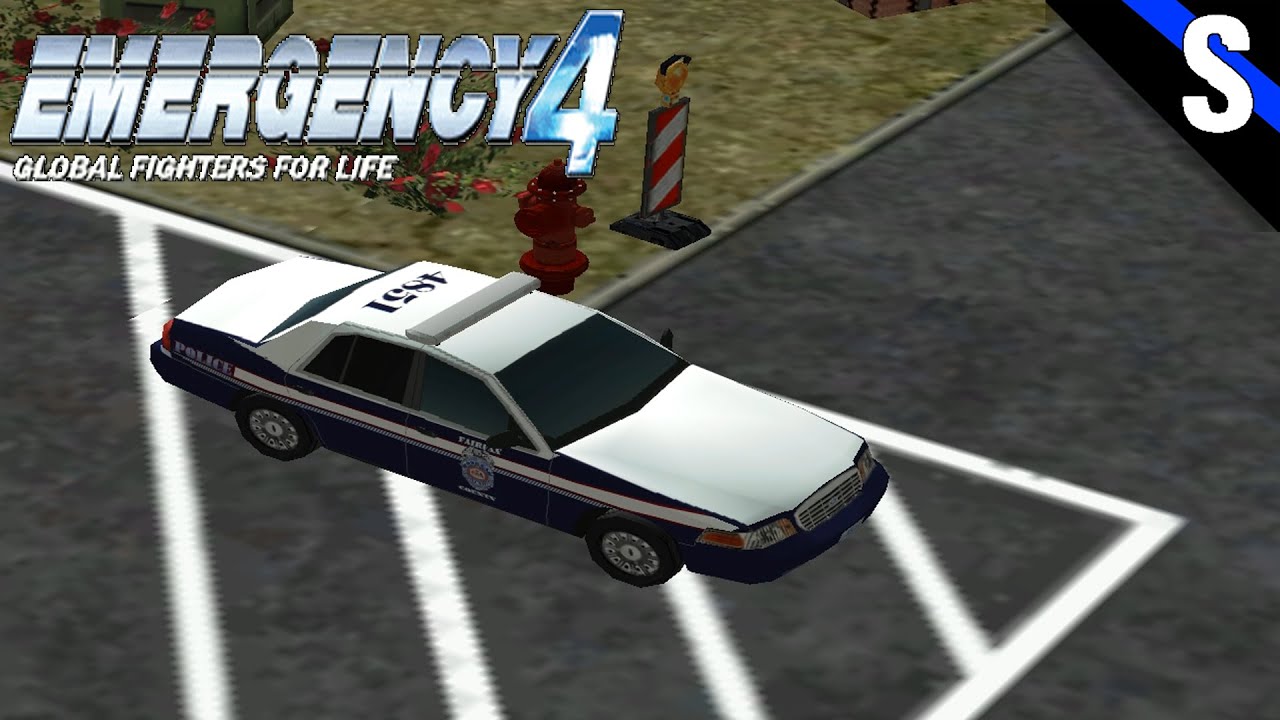 Emergency 4 #344 Fairfax County Mod