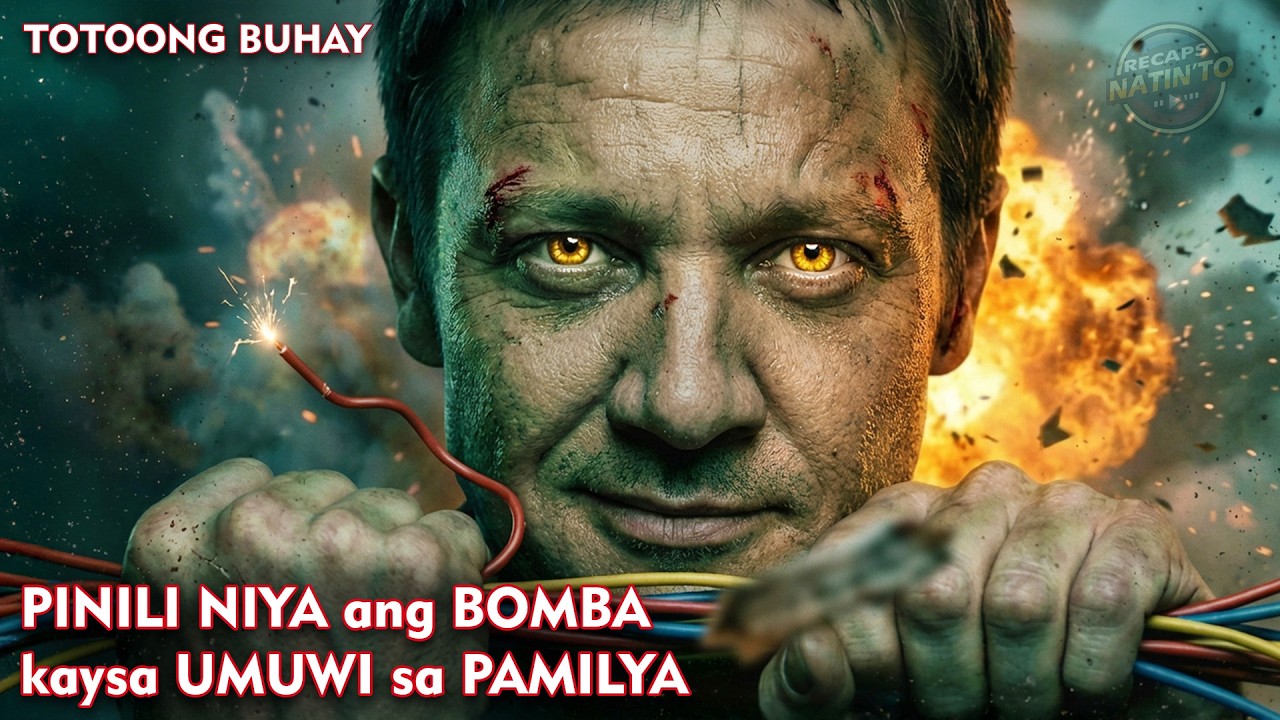 873 BOMBA… ISANG SUNDALO laban sa KAMATAYAN - Matinding LIHIM ng DIGMAAN | Movie Recaps