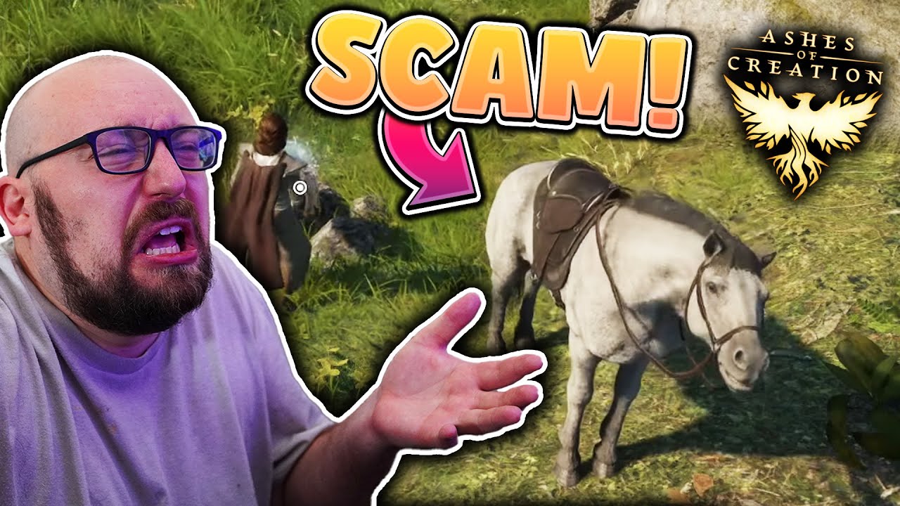 Everyone Is Finally Realizing That Ashes of Creation Is A Scam..