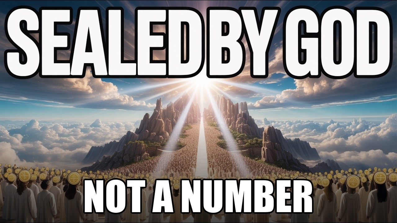 144,000 EXPLAINED: Not a Number — A Revelation in Christ