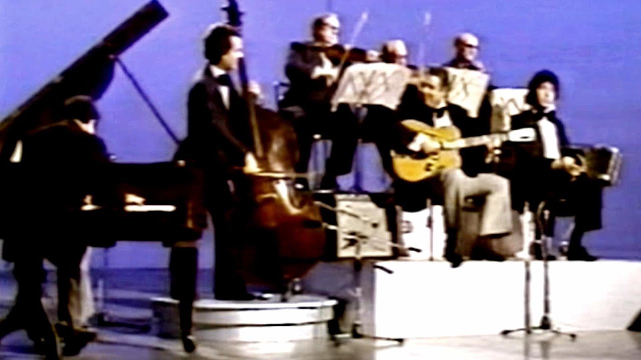 Orquesta SALGÁN & DE LIO - LA PUÑALADA (Milonga)  