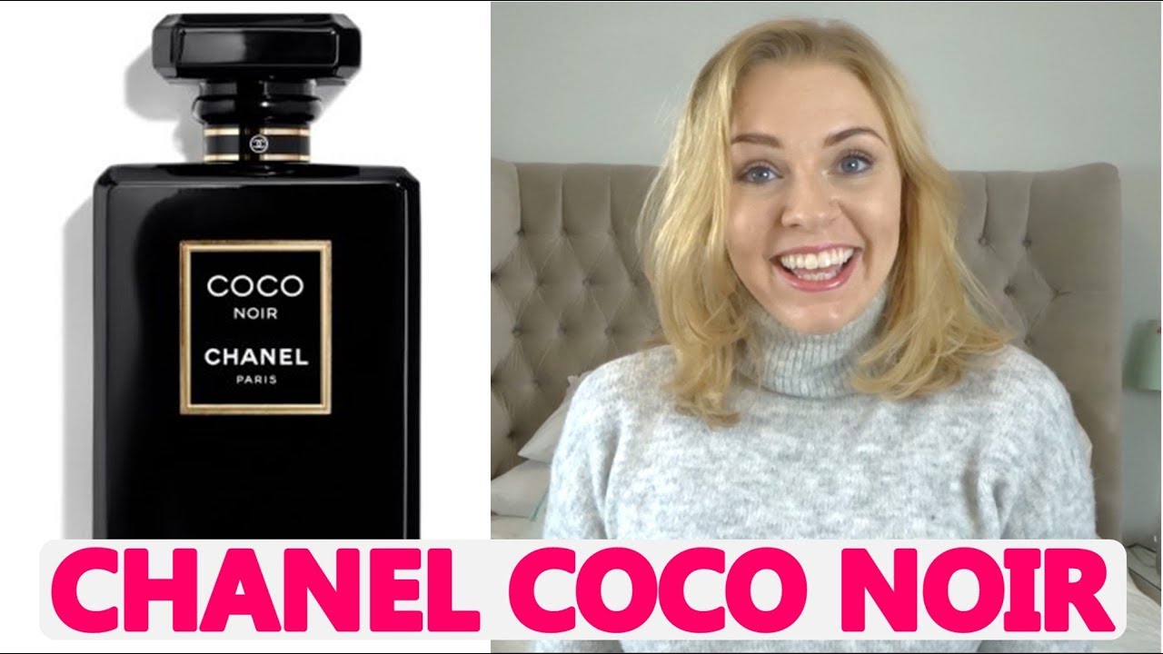 CHANEL COCO NOIR PERFUME REVIEW | Soki London
