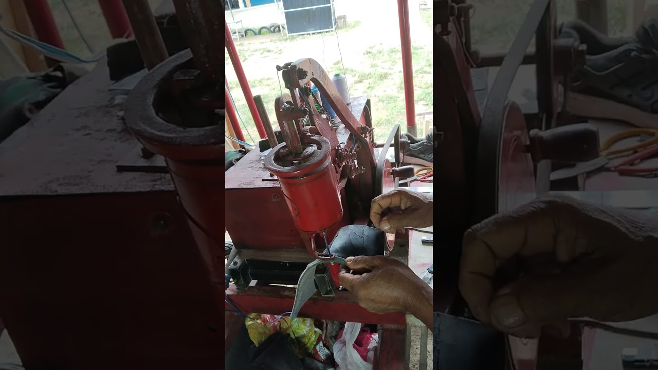 Service ransel Honda sol sepatu tenaga mesin