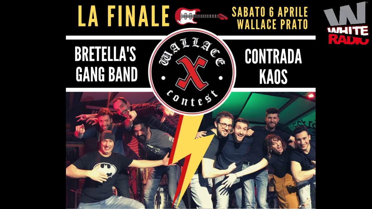 Live stream di whiteradio