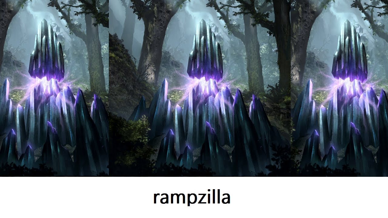 NEW DECK - Rampzilla Scout! | Elder Scrolls Legends