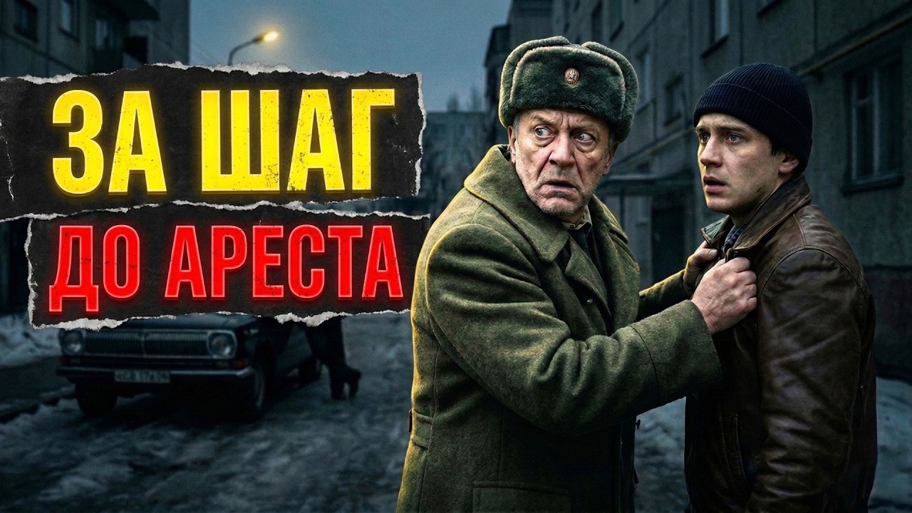 ПОЧЕМУ один тайный визит к врачу поднял на ноги КГБ?