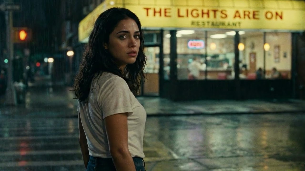 The Lights Are On (Cinematic Ver.) | SabrinaOriginals (Lyric subtitles)