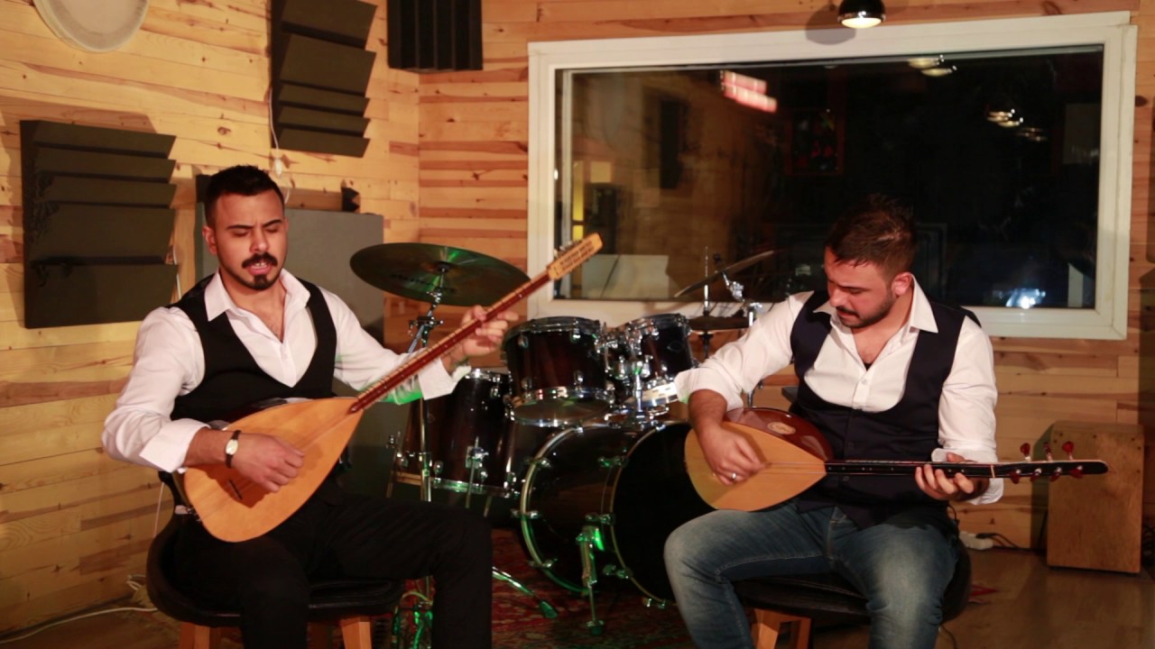 Sen Gideli - Ali Cihan SARI & Erman SARI [ TOHUM © - 2017 NYM Müzik ]