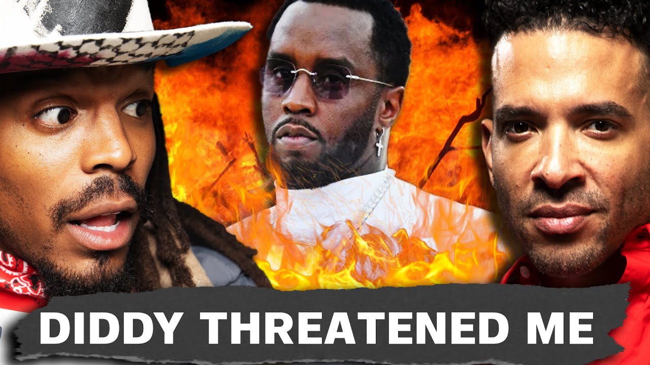 The TRUTH about Diddy's parties from Jason Lee... WHO'S ACTUALLY BEEN TO ONE